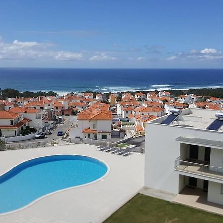 Marco Polo Apartment Nazaré Exterior foto