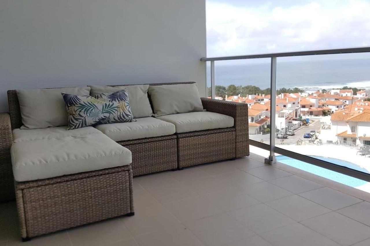 Marco Polo Apartment Nazaré Exterior foto