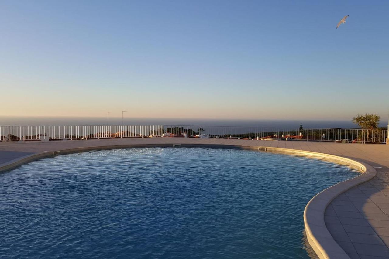 Marco Polo Apartment Nazaré Exterior foto