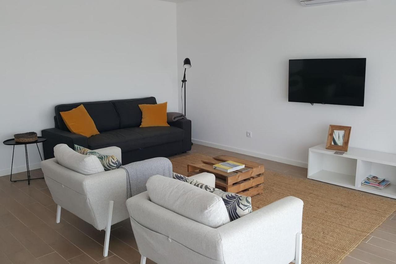 Marco Polo Apartment Nazaré Exterior foto